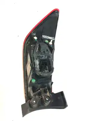Second-hand car spare part right tailgate light for renault clio iv expression oem iam references 265502631r  