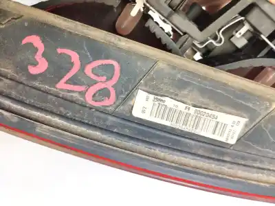 Автозапчасти б/у внутренний правый задний фонарь за seat leon (5f1) 1.6 tdi ссылки oem iam 90020454  