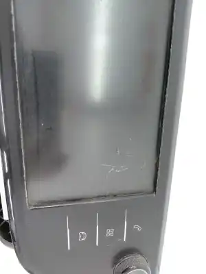 Автозапчастина б/у багатофункційний дисплей для citroen c4 picasso/spacetourer feel 12v e-thp / puretech] посилання на oem iam 982502938000  