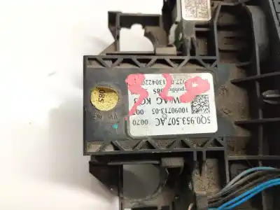 Автозапчастина б/у многофункційне управління для seat leon (5f1) 1.6 tdi посилання на oem iam 5q0953507ac  