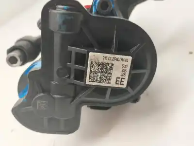 Автозапчасти б/у задний левый тормозной суппорт за seat leon (5f1) fr fast lane ссылки oem iam 5q0615405ee  