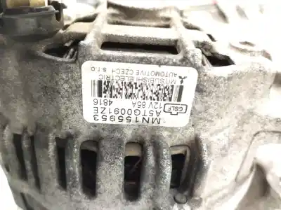 Pièce détachée automobile d'occasion alternateur pour smart forfour 1.3 cat références oem iam mn155953  