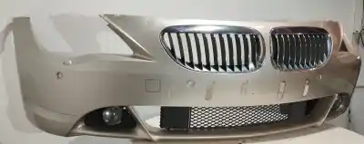 Pezzo di ricambio per auto di seconda mano paraurti anteriore per bmw serie 6 cabrio (e64) 645ci riferimenti oem iam 51117008809  