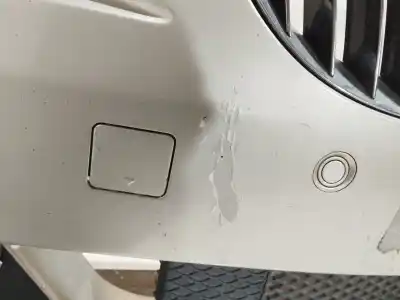 Pezzo di ricambio per auto di seconda mano paraurti anteriore per bmw serie 6 cabrio (e64) 645ci riferimenti oem iam 51117008809  