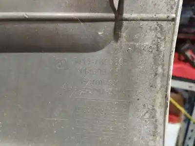 Pezzo di ricambio per auto di seconda mano paraurti anteriore per bmw serie 6 cabrio (e64) 645ci riferimenti oem iam 51117008809  