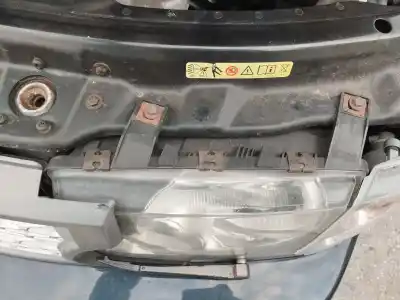 Second-hand car spare part left headlight for land rover range rover (lm) vogue oem iam references 1307329074  