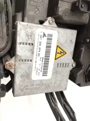 Автозапчасти б/у правая фара за land rover range rover (lm) vogue ссылки oem iam 1307329074  