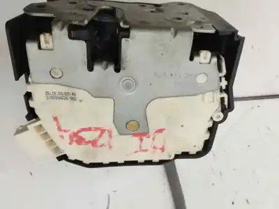 Second-hand car spare part left front door lock for land rover range rover (lm) vogue oem iam references   