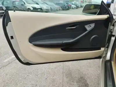 Recambio de automóvil de segunda mano de GUARNECIDO PUERTA DELANTERA IZQUIERDA para BMW SERIE 6 CABRIO (E64)  referencias OEM IAM   