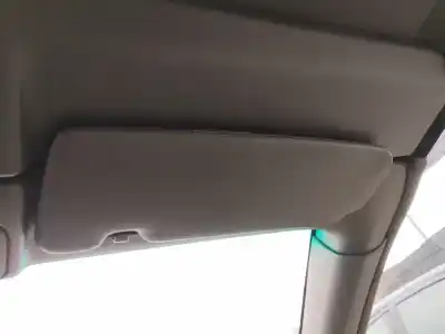 Pezzo di ricambio per auto di seconda mano parasole destro per bmw serie 6 cabrio (e64) 645ci riferimenti oem iam 