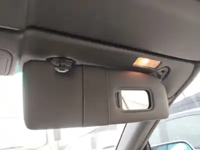 Peça sobressalente para automóvel em segunda mão para-sol direito por bmw serie 6 cabrio (e64) 645ci referências oem iam   
