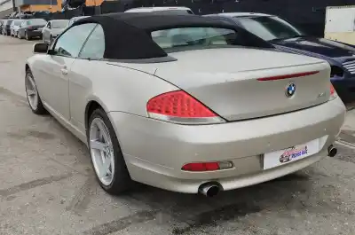 Pezzo di ricambio per auto di seconda mano motore alzacristalli anteriore sinistro per bmw serie 6 cabrio (e64) 645ci riferimenti oem iam 