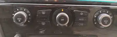 Pezzo di ricambio per auto di seconda mano controllo climatico per bmw serie 6 cabrio (e64) 645ci riferimenti oem iam 6411695682901