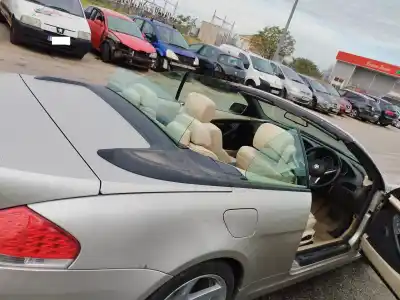 Second-hand car spare part ceiling for bmw serie 6 cabrio (e64) 645ci oem iam references   