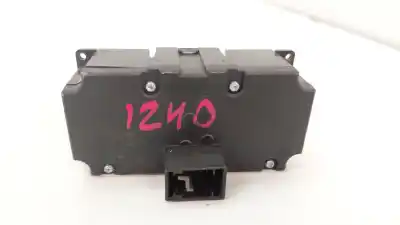 Peça sobressalente para automóvel em segunda mão comutador de luzes por bmw serie 6 cabrio (e64) 645ci referências oem iam 6925252  