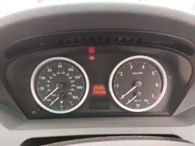Pezzo di ricambio per auto di seconda mano pannello degli strumenti per bmw serie 6 cabrio (e64) 645ci riferimenti oem iam a2c53020569