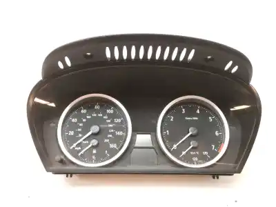 Peça sobressalente para automóvel em segunda mão quadrante por bmw serie 6 cabrio (e64) 645ci referências oem iam a2c53020569  