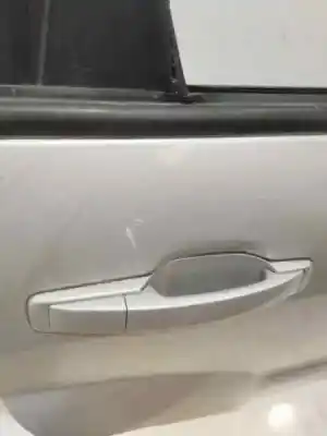 Автозапчасти б/у дверь задняя правая за ssangyong rexton rx 270 full ссылки oem iam   