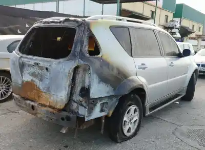 Pezzo di ricambio per auto di seconda mano  per SSANGYONG REXTON  Riferimenti OEM IAM   