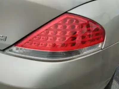 Pezzo di ricambio per auto di seconda mano luci posteriori destra per bmw serie 6 cabrio (e64) 645ci riferimenti oem iam 7170976