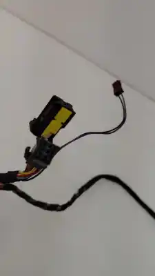 Peça sobressalente para automóvel em segunda mão espelho retrovisor esquerdo por bmw serie 6 cabrio (e64) 645ci referências oem iam   