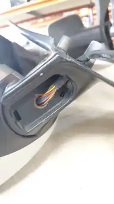 Peça sobressalente para automóvel em segunda mão espelho retrovisor esquerdo por bmw serie 6 cabrio (e64) 645ci referências oem iam   