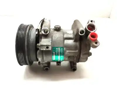 Second-hand car spare part air conditioning compressor for renault clio ii fase ii (b/cb0) 1.5 dci diesel oem iam references 8200315744  