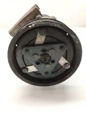 Second-hand car spare part air conditioning compressor for renault clio ii fase ii (b/cb0) 1.5 dci diesel oem iam references 8200315744  