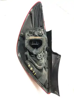 Second-hand car spare part right tailgate light for opel corsa d 1.3 16v cdti oem iam references   