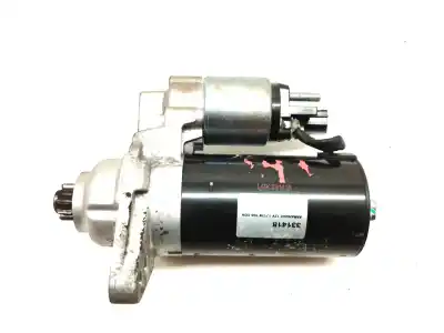 Peça sobressalente para automóvel em segunda mão motor de arranque por seat leon (1p1) 1.9 tdi referências oem iam 331418