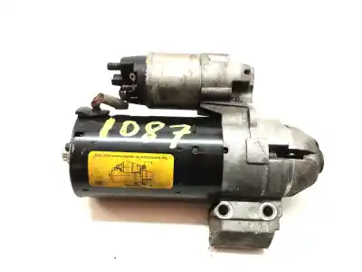 Second-hand car spare part Starter Motor for BMW SERIE 1 BERLINA (E81/E87) 2.0 Turbodiesel CAT OEM IAM references 0001139002  