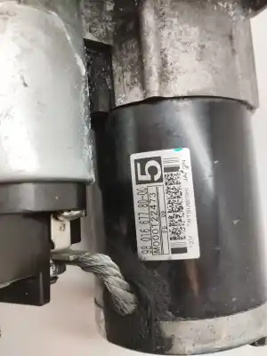 İkinci el araba yedek parçası motor çalisiyor için citroen c4 picasso feel oem iam referansları 9801667780  