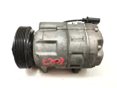 Second-hand car spare part air conditioning compressor for audi a3 (8l) 1.6 ambiente oem iam references   