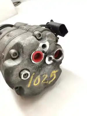Second-hand car spare part air conditioning compressor for audi a3 (8l) 1.6 ambiente oem iam references   