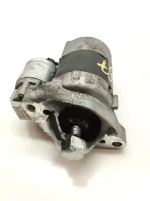 Second-hand car spare part starter motor for renault clio iii exception oem iam references   