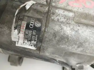Автозапчасти б/у компрессор кондиционера воздуха за audi a3 (8l) 1.8 20v turbo ссылки oem iam   