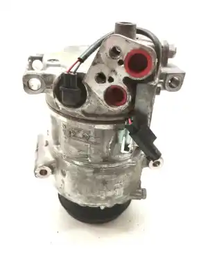 Pezzo di ricambio per auto di seconda mano COMPRESSORE ARIA CONDIZIONATA per MERCEDES-BENZ CLASE B (W245)  Riferimenti OEM IAM A0022301411  