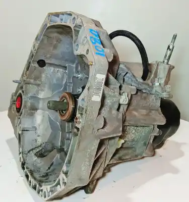 Second-hand car spare part gearbox for renault clio iii authentique oem iam references jr5306