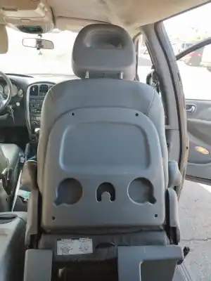 Tweedehands auto-onderdeel stoelen rechts achter voor chrysler voyager (rg) 2.5 crd se grand voyager oem iam-referenties   