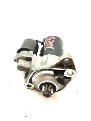 Peça sobressalente para automóvel em segunda mão motor de arranque por audi a3 (8l) 1.6 ambiente referências oem iam 0001121006  