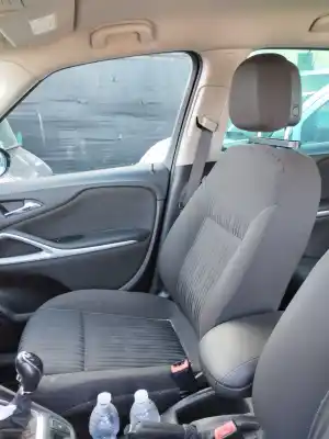 Автозапчасти б/у сиденье правое переднее за opel zafira tourer 1.4 16v turbo cat (a 14 net / luj) ссылки oem iam   