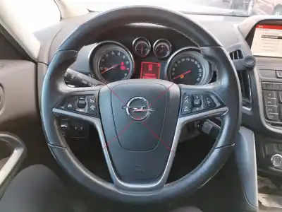 Автозапчасти б/у руль за opel zafira tourer 1.4 16v turbo cat (a 14 net / luj) ссылки oem iam 
