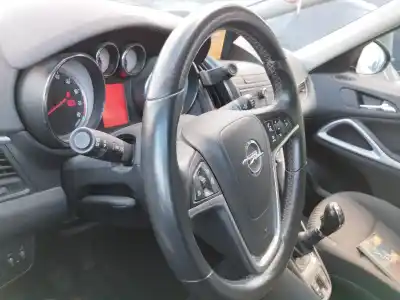Автозапчастина б/у кермо для opel zafira tourer 1.4 16v turbo cat (a 14 net / luj) посилання на oem iam   
