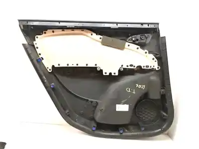 Автозапчасти б/у обивка задней правой двери за opel zafira tourer 1.4 16v turbo cat (a 14 net / luj) ссылки oem iam   