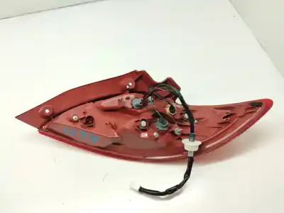 Second-hand car spare part left tailgate light for mazda 2 (de_, dh_) 1.3 (de3fs) oem iam references d65151160  