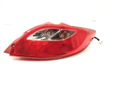 Second-hand car spare part right tailgate light for mazda 2 (de_, dh_) 1.3 (de3fs) oem iam references d65151150