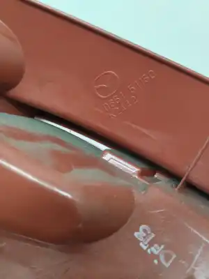 Second-hand car spare part right tailgate light for mazda 2 (de_, dh_) 1.3 (de3fs) oem iam references d65151150  