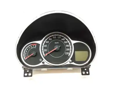 Second-hand car spare part dashboard for mazda 2 (de_, dh_) 1.3 (de3fs) oem iam references d01j55430  