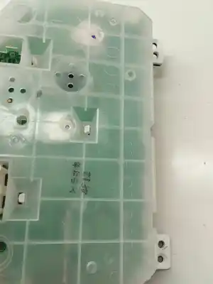 Second-hand car spare part dashboard for mazda 2 (de_, dh_) 1.3 (de3fs) oem iam references d01j55430  