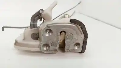 Second-hand car spare part left front door lock for mazda 2 (de_, dh_) 1.3 (de3fs) oem iam references uypdf73  